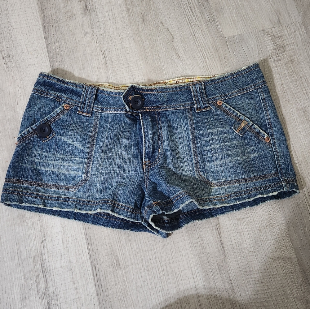 Bongo Shorts